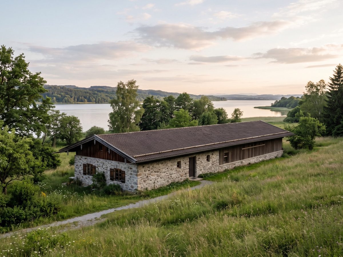 Landhaus in Andechs am Ammersee