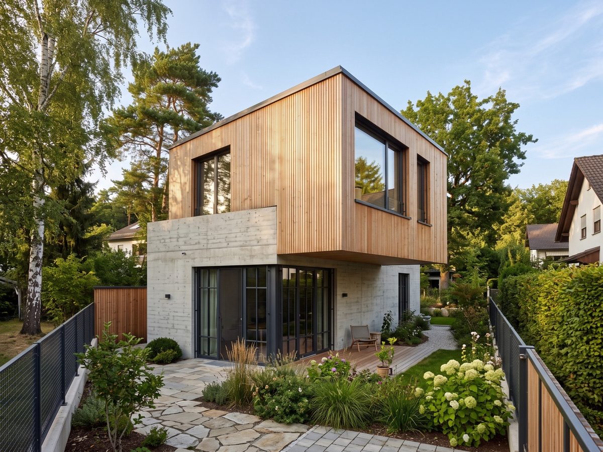 Wohnhaus in Gauting